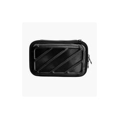 HDD EVA Case, 19x12.5x5.5 cm, Black цена и информация | Чехлы для жёстких дисков | 220.lv