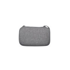 HDD EVA Case, 18.5x11.5x4.5 cm, Gray цена и информация | Чехлы для жёстких дисков | 220.lv