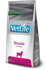 Farmina Pet Food Struvite Canine ar vistu, 2 kg cena un informācija | Sausā barība suņiem | 220.lv