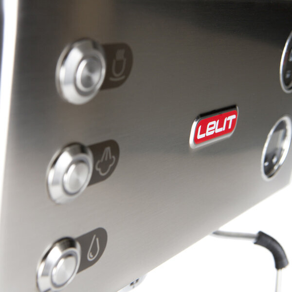 Lelit - Kate Espresso automāts PL82T цена и информация | Kafijas automāti | 220.lv