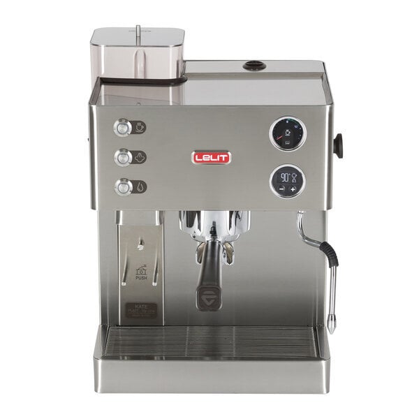 Lelit - Kate Espresso automāts PL82T цена и информация | Kafijas automāti | 220.lv