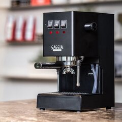 "Gaggia Classic EVO - Elegant Thunder Black Edition" cena un informācija | Kafijas automāti | 220.lv