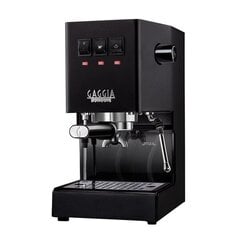 "Gaggia Classic EVO - Elegant Thunder Black Edition" cena un informācija | Kafijas automāti | 220.lv