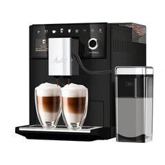 Melitta - LatteSelect Frosted Black Upgrade cena un informācija | Kafijas automāti | 220.lv