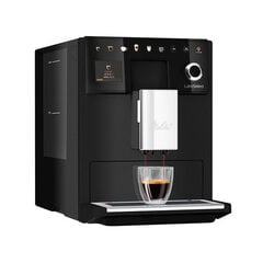 Melitta - LatteSelect Frosted Black Upgrade cena un informācija | Kafijas automāti | 220.lv