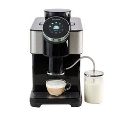 Dr. Coffee - Elite H2 melns kafijas automāts cena un informācija | Kafijas automāti | 220.lv