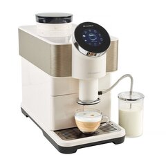 Dr. Coffee - White H2 kafijas automāts cena un informācija | Kafijas automāti | 220.lv