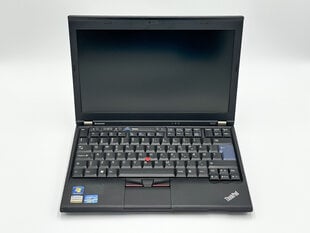 Портативный компьютер Lenovo ThinkPad X220 цена и информация | Ноутбуки | 220.lv