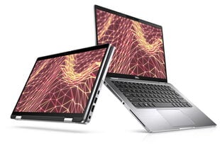 Ноутбук Dell Latitude 13 - 7330 Laptop i7-1255U 16ГБ 256ГБ цена и информация | Ноутбуки | 220.lv