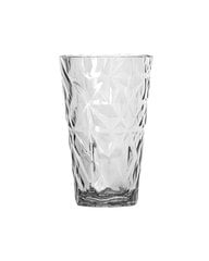 Neplīstošas glāzes PRISMA TUMBLER Grey 300ml, 6 gab. cena un informācija | Glāzes, krūzes, karafes | 220.lv