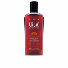 Шампунь для ежедневного применения Power Cleanser Style Remover American Crew 738678000984 (250 ml) цена и информация | Шампуни | 220.lv