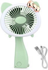 MINI VENTILATORS BĒRNIEM cena un informācija | Ventilatori | 220.lv