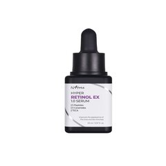 ISNTREE HYPER RETINOL EX 1.0 SERUM 20ml - Антивозрастная сыворотка цена и информация | Сыворотки для лица, масла | 220.lv