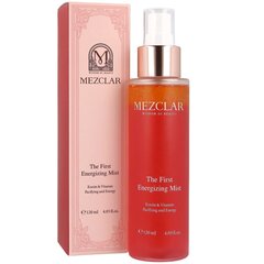 MEZCLAR The First Energizing Mist 120ml - Atsvaidzinoša un mitrinoša migla sejai cena un informācija | Serumi sejai, eļļas | 220.lv