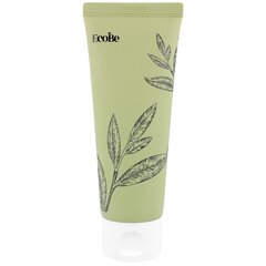 EcoBe Jeju Green Tea Foam Cleanser 100ml - Attīrošas sejas putas ar zaļās tējas ekstraktu cena un informācija | Sejas ādas kopšana | 220.lv