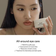 ABIB Collagen Eye Patch Jericho Rose Jelly 60 шт - Маска для глаз с коллагеном и иерихонской розой цена и информация | Сыворотки для лица, масла | 220.lv