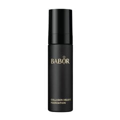 Babor Firming Foundation Collagen Deluxe 05 Sunny 50 ml cena un informācija | Grima bāzes, tonālie krēmi, pūderi | 220.lv