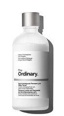 Izlīdzinošs piena toniks ar Saccharomyces enzīmu un skvalānu The Ordinary, 100 ml cena un informācija | Sejas ādas kopšana | 220.lv