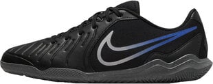 Nike Futbola Apavi Vīriešiem Jr Legend 10 Club Ic Black DV4343 040 DV4343 040/10.5 cena un informācija | Sporta apavi vīriešiem | 220.lv