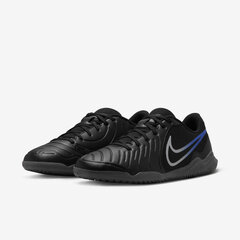 Nike Futbola Apavi Vīriešiem Jr Legend 10 Club Ic Black DV4343 040 DV4343 040/10.5 cena un informācija | Sporta apavi vīriešiem | 220.lv