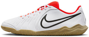 Nike Футбольная обувь для мужчин Jr Legend 10 Club Ic White Red DV4343 100 DV4343 100/10.5 цена и информация | Кроссовки для мужчин | 220.lv