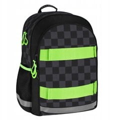 Skolas mugursoma Starpak Skate Checkerboard cena un informācija | Skolas somas | 220.lv