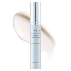 TIRTIR COLLAGEN LIFTING EYE CREAM 15ml - Stiprinošs acu krēms ar kolagēnu cena un informācija | Acu krēmi, serumi | 220.lv