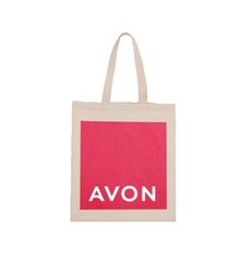 Сумка-шоппер Avon с логотипом цена и информация | Женские сумки | 220.lv