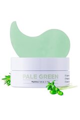 HAYEJIN Pale Green Pastel Eye Mask 90g 60gab - acu plāksteri cena un informācija | Acu krēmi, serumi | 220.lv