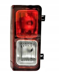 Aizmugures labās lampa Opel Vivaro, Renault Trafic - TYC 19-12477-01-2, der autobusiem un kravas automašīnām, oriģinālie numuri un nomaiņas daļas. cena un informācija | Auto piederumi | 220.lv