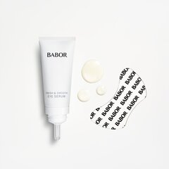 Babor Instant Fresh & Smooth сыворотка для глаз 15 мл и подушечки 2 шт. цена и информация | Сыворотки, кремы для век | 220.lv