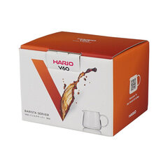 Hario - V60 kafijas serveris 360ml cena un informācija | Kafijas kannas, tējkannas | 220.lv