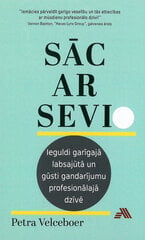 Sāc ar sevi cena un informācija | Sociālo zinātņu grāmatas | 220.lv