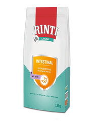 Rinti Canine Intestinal ar pīli, 12 kg cena un informācija | Sausā barība suņiem | 220.lv