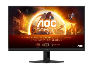 AOC 24G4XE цена и информация | Мониторы | 220.lv