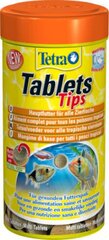 Barība zivīm Tetra Tablets Tips, 300 gab. cena un informācija | Zivju barība | 220.lv