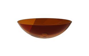 Praustuvas Besco Anya Earth Rust, 50 cm, su juodu dangteliu цена и информация | Раковины | 220.lv