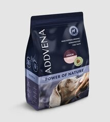 Addena Power of Nature Junior Small ar jēru, 10 kg cena un informācija | Sausā barība suņiem | 220.lv