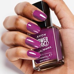 Устойчивый к сколам лак для ногтей, Avon Change the world Power Stay, 10 мл цена и информация | Лаки для ногтей, укрепители | 220.lv