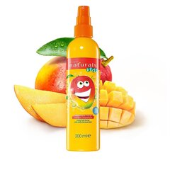 Līdzeklis matu atšķetināšanai bērniem Avon Naturals kids, 200 ml cena un informācija | Bērnu kosmētika, līdzekļi jaunajām māmiņām | 220.lv