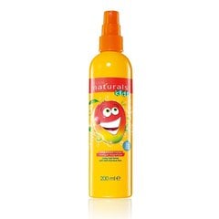 Līdzeklis matu atšķetināšanai bērniem Avon Naturals kids, 200 ml cena un informācija | Bērnu kosmētika, līdzekļi jaunajām māmiņām | 220.lv