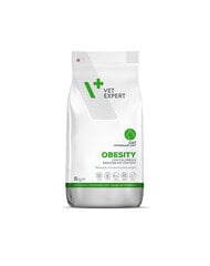 VetExpert Veterinary Diet Cat Obesity, 6 kg cena un informācija | Sausā barība kaķiem | 220.lv