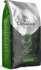 Canagan Kot free-range chicken, 4 kg cena un informācija | Sausā barība kaķiem | 220.lv