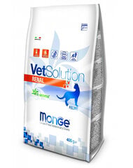 Monge Vet Solution Cat Renal, 1,5 kg cena un informācija | Sausā barība kaķiem | 220.lv