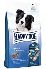 Happy Dog Fit&Vital Junior ar mājputnu gaļu, 10 kg cena un informācija | Sausā barība suņiem | 220.lv