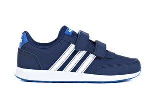 Vs switch 2 cmf c adidas performance eg5139 vaikams tamsiai melyna children's navy цена и информация | Детская спортивная обувь | 220.lv