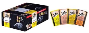 Sheba Selection Poultry Flavors в соусе 80x85г цена и информация | Консервы для котов | 220.lv