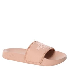 W basecamp slide iii the north face nf0a4t2sz1p moterims rožinis women's pink цена и информация | Спортивная обувь, кроссовки для женщин | 220.lv