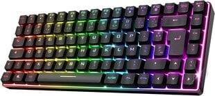 SPIRIT of GAMER - Игровая клавиатура беспроводная RGB цена и информация | Клавиатуры | 220.lv