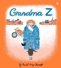 Grandma Z cena un informācija | Grāmatas mazuļiem | 220.lv